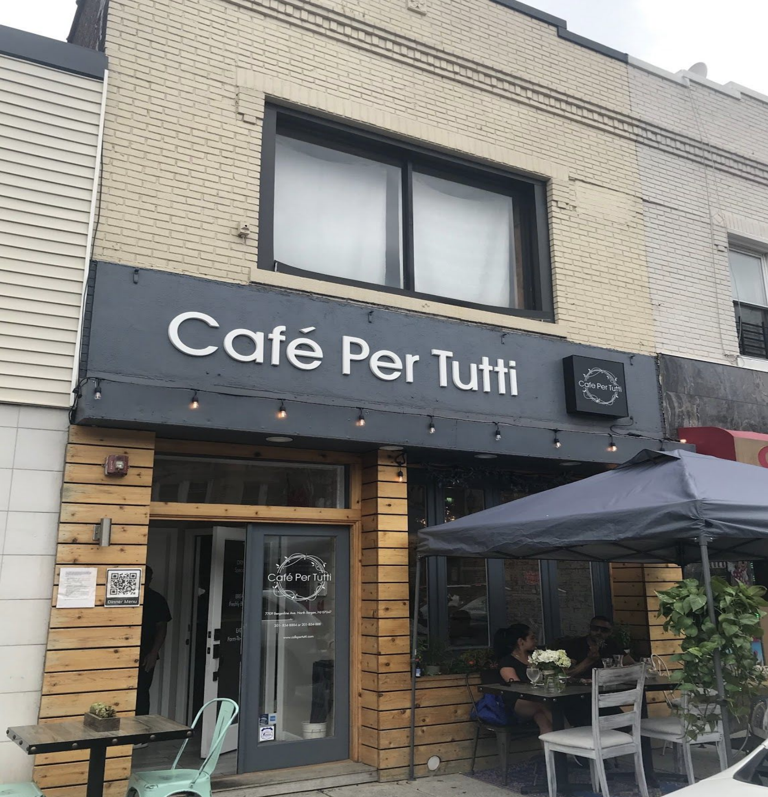 Cafe Per Tutti