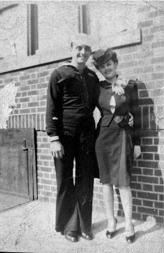 Joe and Rita 1943