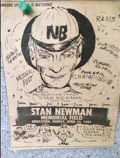 Stan Newman Cartoon