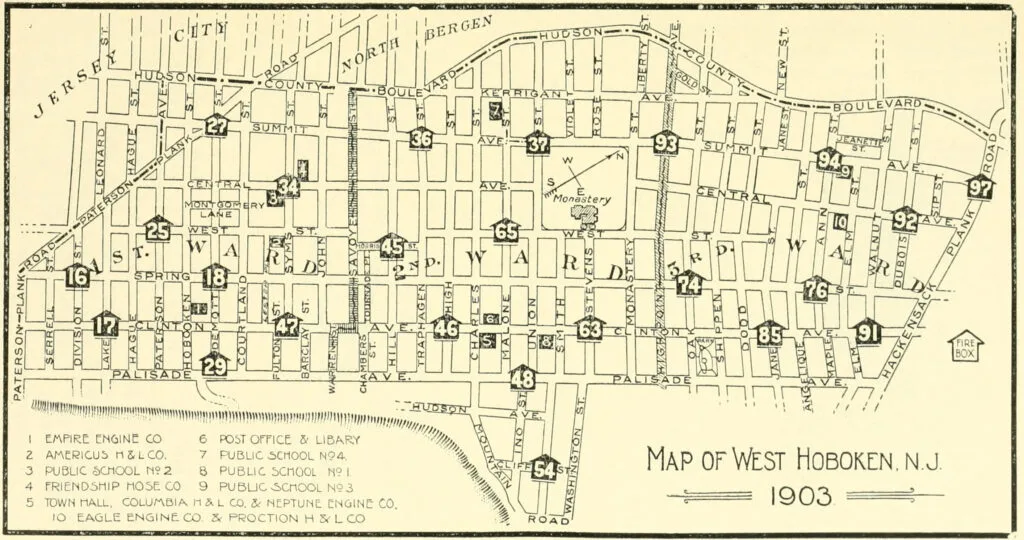 West Hoboken