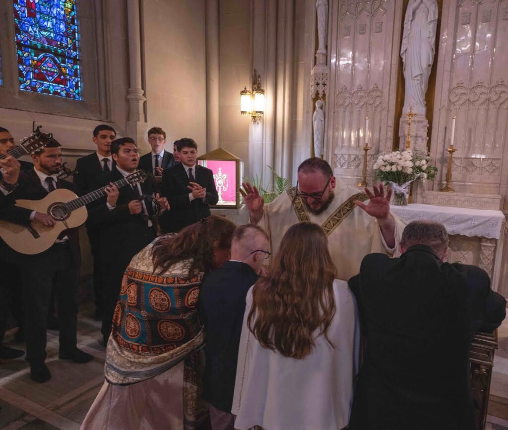 Father Matteo Matarazzo