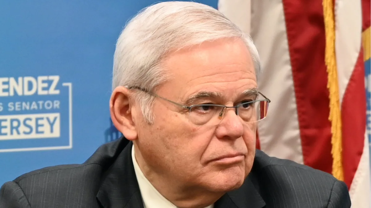 Bob Menendez Guilty