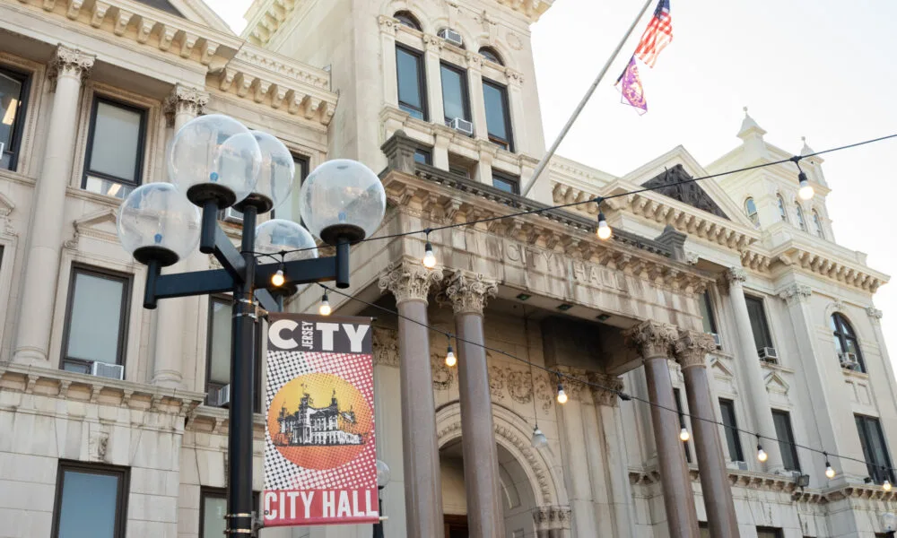 JC City Hall