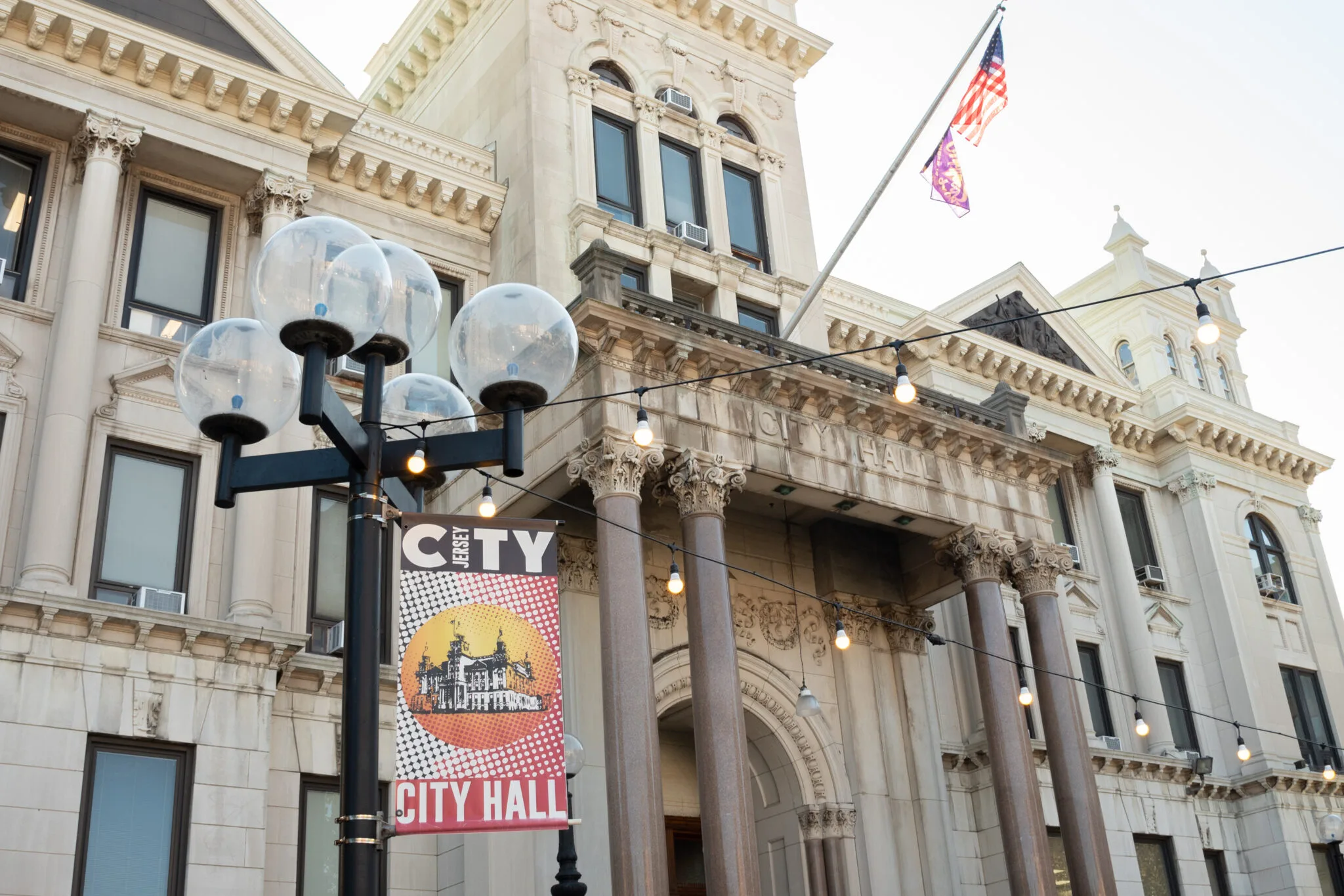 JC City Hall