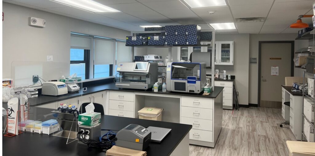 HCPO DNA LAB