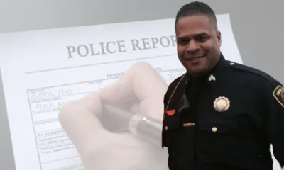 Sgt Ruben Rodriguez