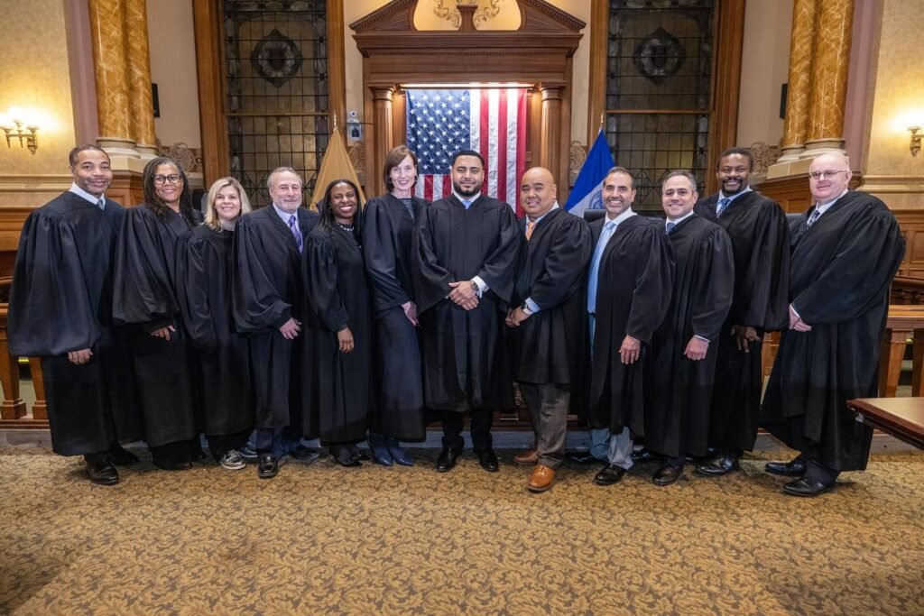 Honorable Mekhail Sarofiem GROUP