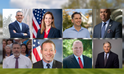 Ciattarelli Leads GOP; Fulop in Second as Dems Remain Divided