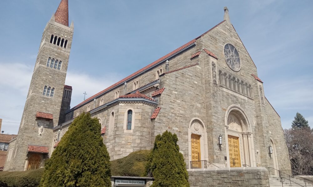 St. Vincent De Paul