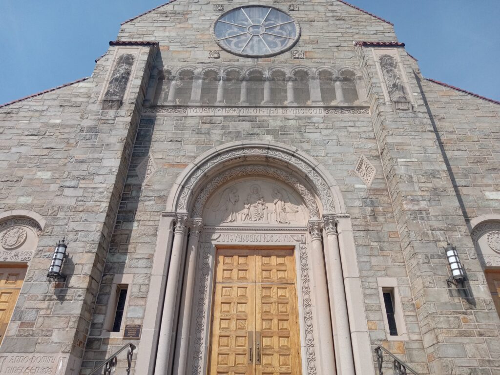 St. Vincent De Paul Bayonne
