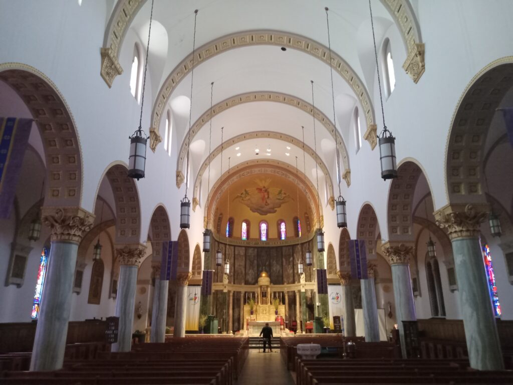St. Vincent De Paul Bayonne, New Jersey