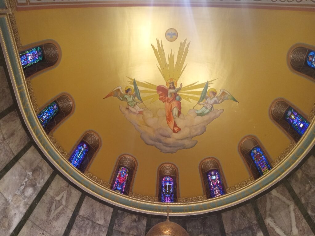 St. Vincent De Paul Church Bayonne, New Jersey