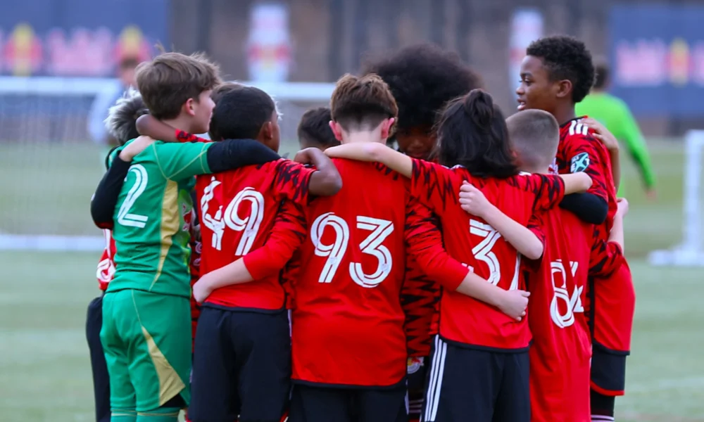 Red Bulls Expand Youth Development Program