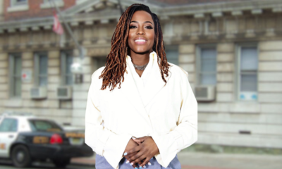 Detective Letia Nalls