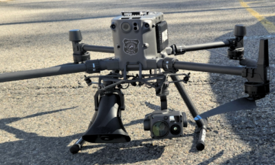 North Bergen Police Drone