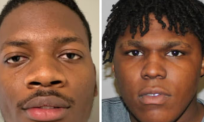 Jersey City Double Shooting