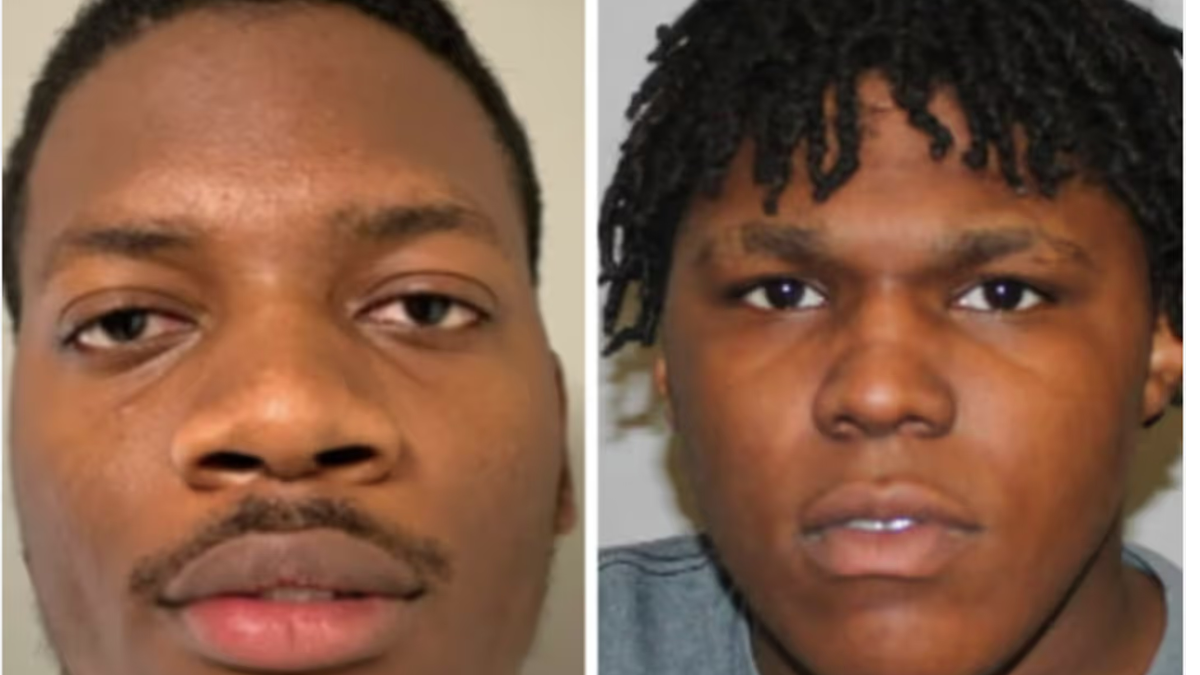 Jersey City Double Shooting