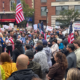 No Kings Protest Mo Kinberg