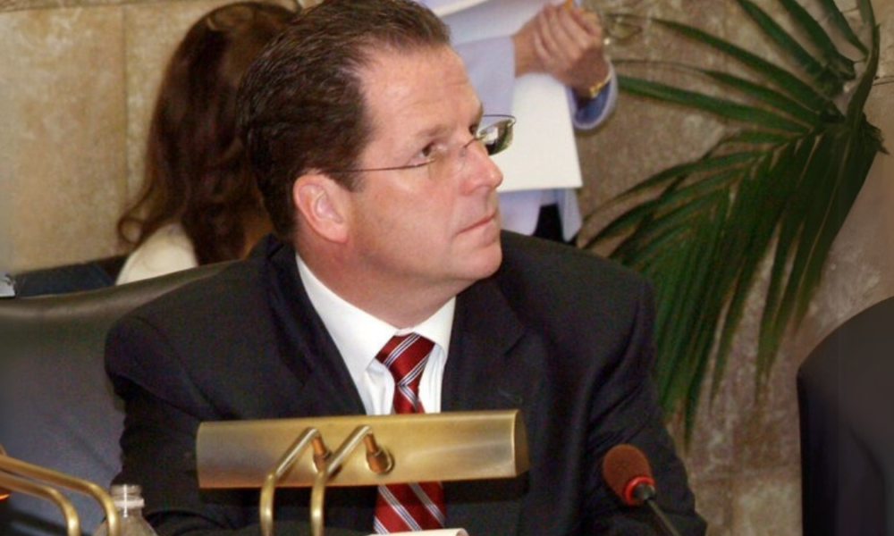 Senator Brian Stack