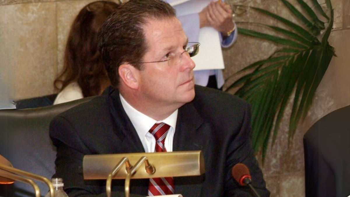 Senator Brian Stack