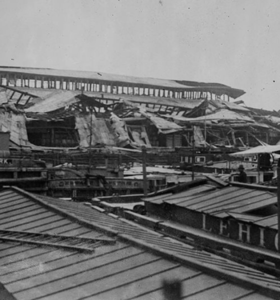 Black Tom Library of Congress