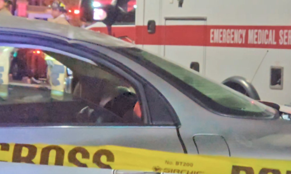 Collision Unit Investigates Multi-Vehicle Crash on Kennedy Boulevard