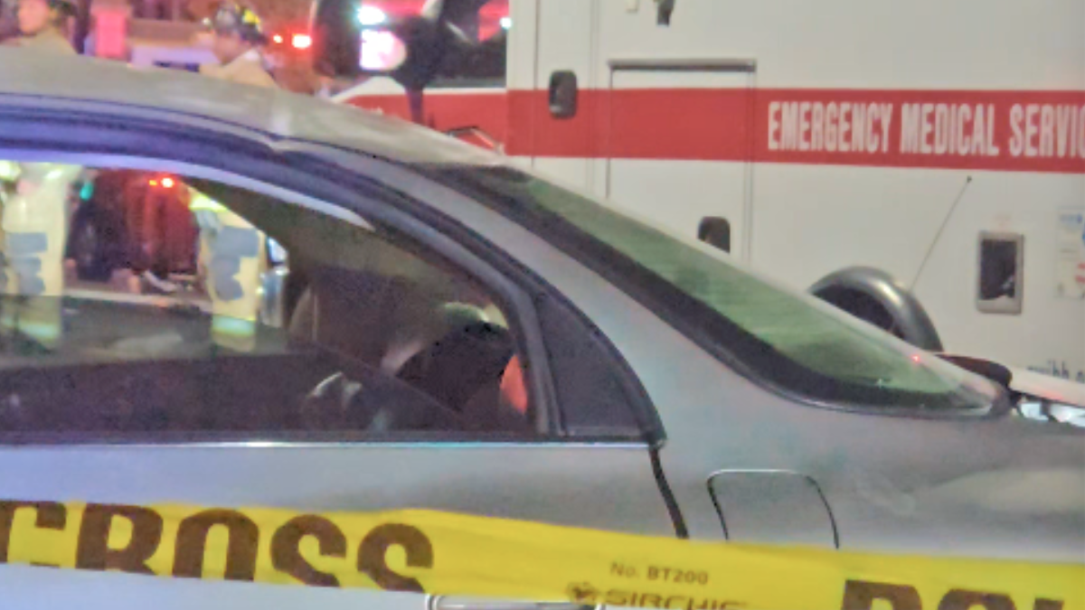 Collision Unit Investigates Multi-Vehicle Crash on Kennedy Boulevard