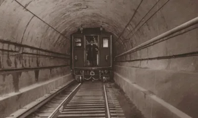 Hudson River Tunnel