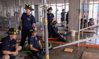 JCFD HIGHRISE
