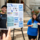 Kearny blue envelope