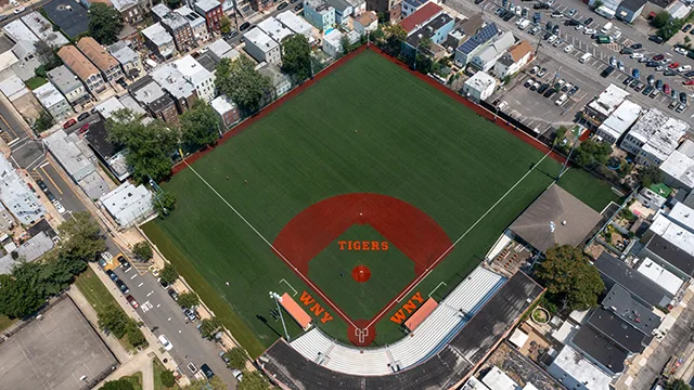 Miller Stadium