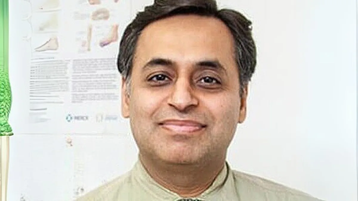Ritesh Kalra, 51, of Secaucus