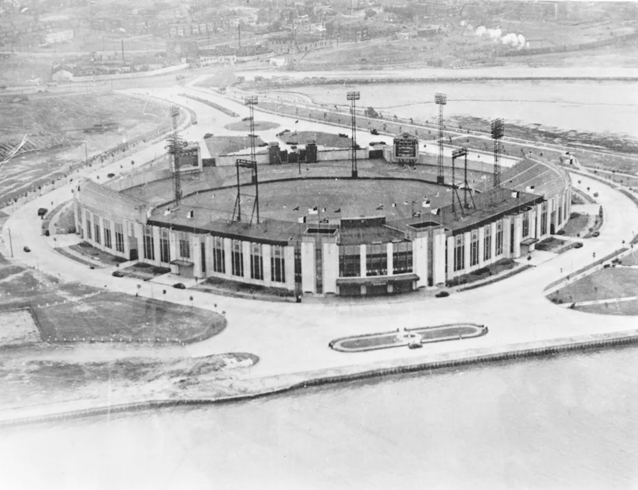 Roosevelt Stadium