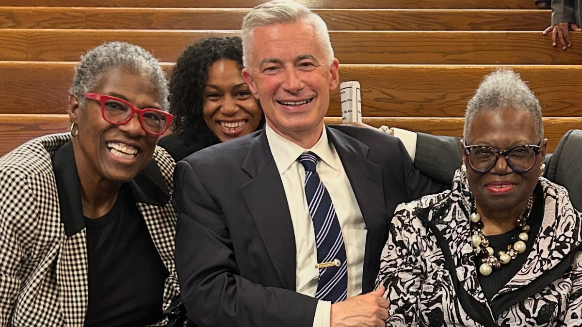 Jim McGreevey