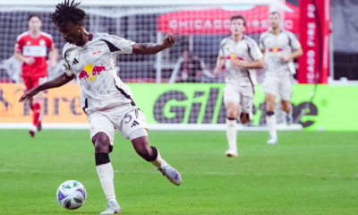 Red Bulls leagues cup