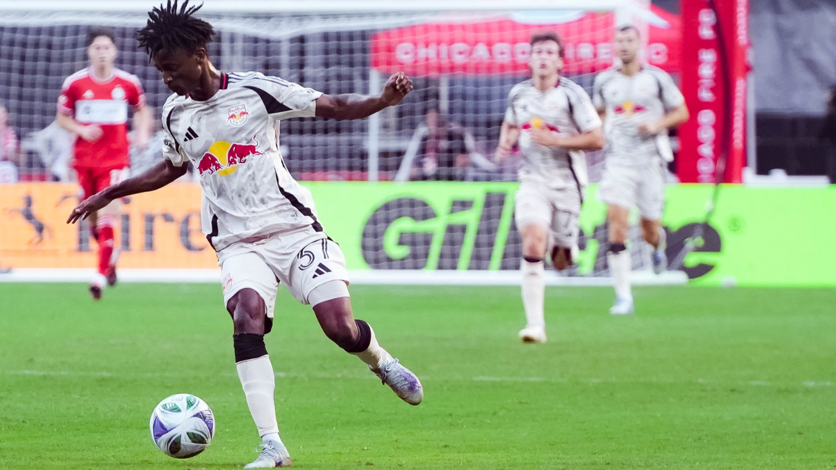 Red Bulls leagues cup