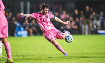 Inter Miami Messi - Media Kit