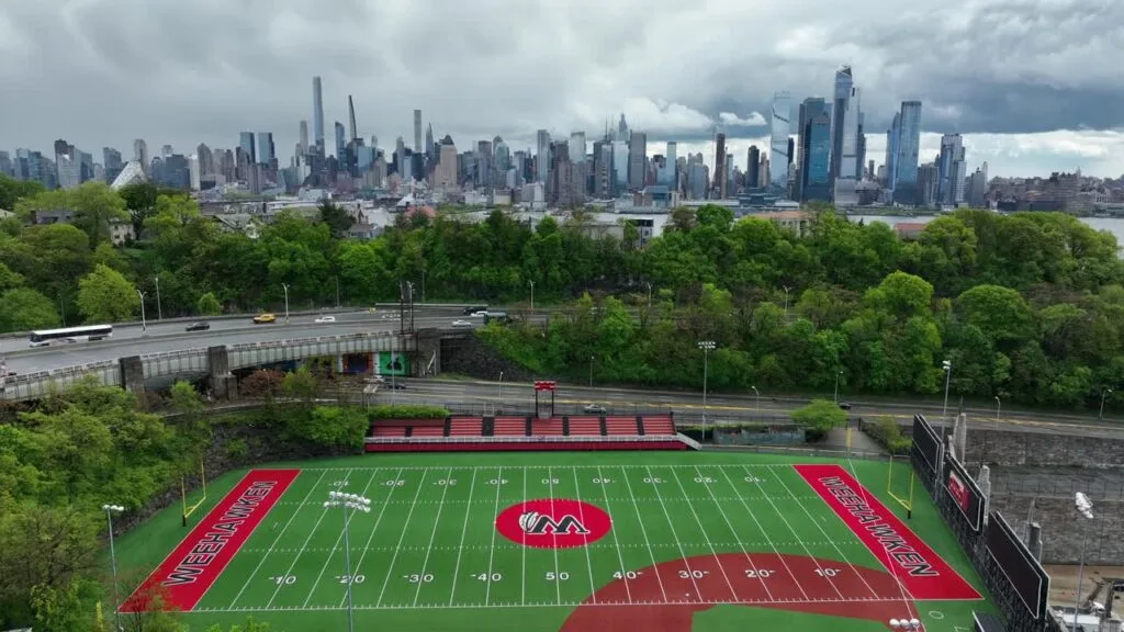 Weehawken Stadium