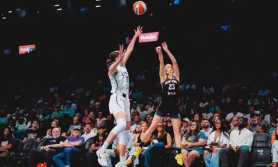 Lynx @ Liberty 8-10-25