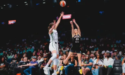 Lynx @ Liberty 8-10-25