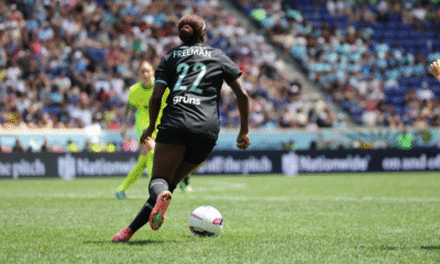 Washington Spirit vs Gotham