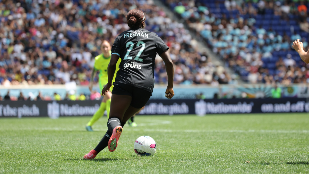 Washington Spirit vs Gotham