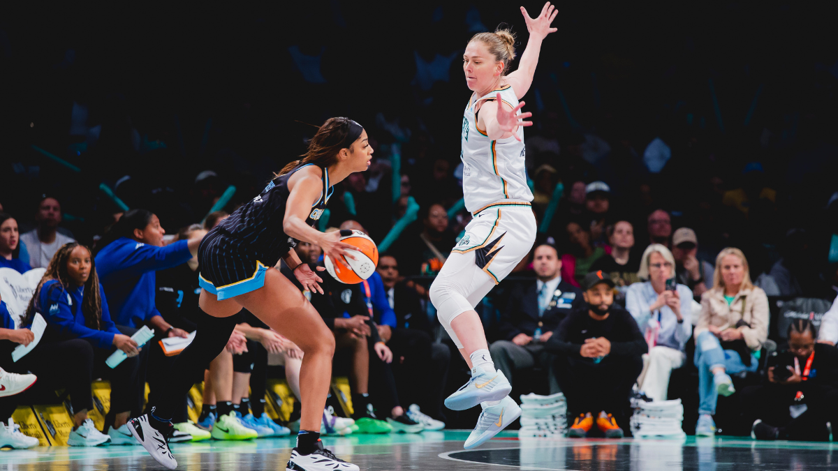 Chicago Sky vs Liberty