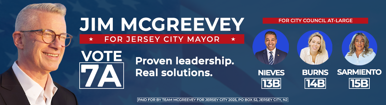 Jim 2025 Campaign Banner