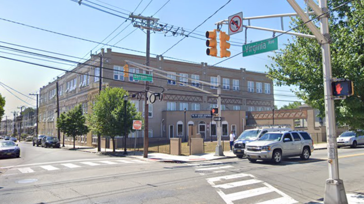 Bergen and Virigina Ave