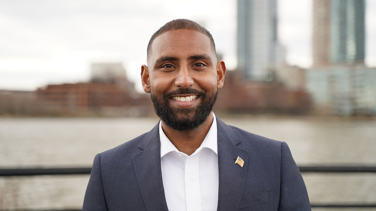 Internal Poll Shows Ali Surging to Second in Jersey City Mayoral Race