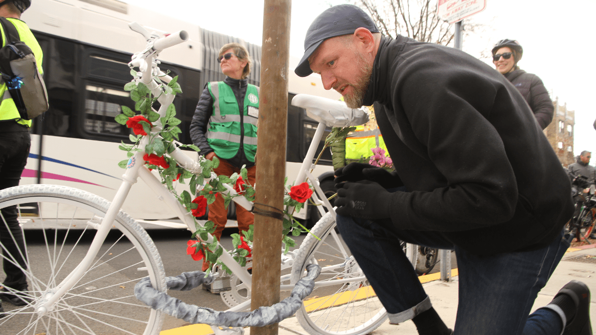 BikeJC Leads Jersey City’s World Day of Remembrance Ride Honoring Traffic Victims