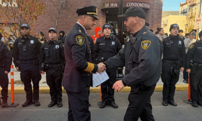 Chief Facchini Retires After 27 Years with Union City Police Department