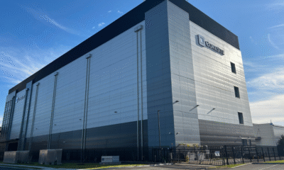 CoreSite Opens Third Data Center in Secaucus to Support AI Demand