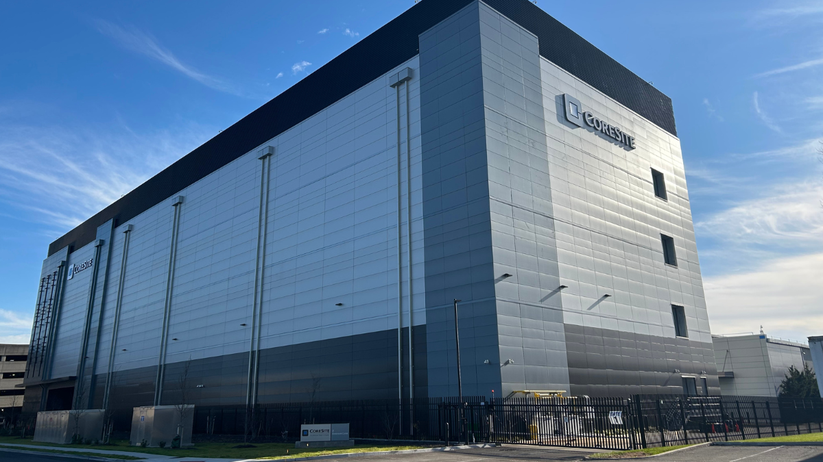 CoreSite Opens Third Data Center in Secaucus to Support AI Demand